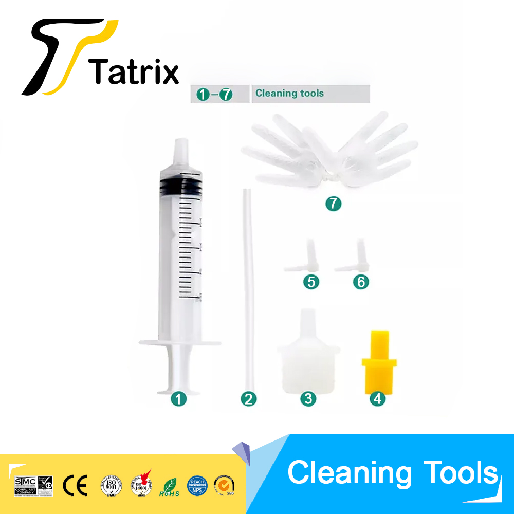 Print Head Cleaning Kit - Print Head Clean Tool For HP