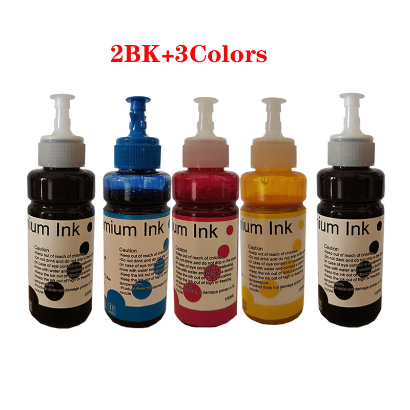 Sublimation Ink 100Ml - 100ml 27XL 252XL Sublimation Ink For