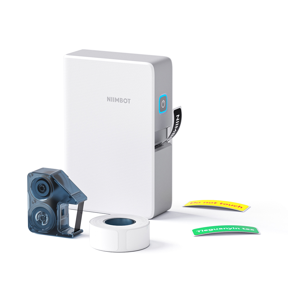Commercial Printing Machine Price - Niimbot N1/M2 Thermal Transfer Label Printer