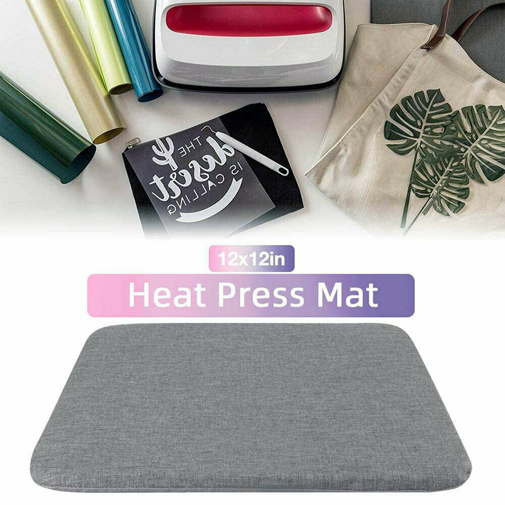 Heat Press Teflon Sheet - Easy Press Protective Resistant Mat Pad
