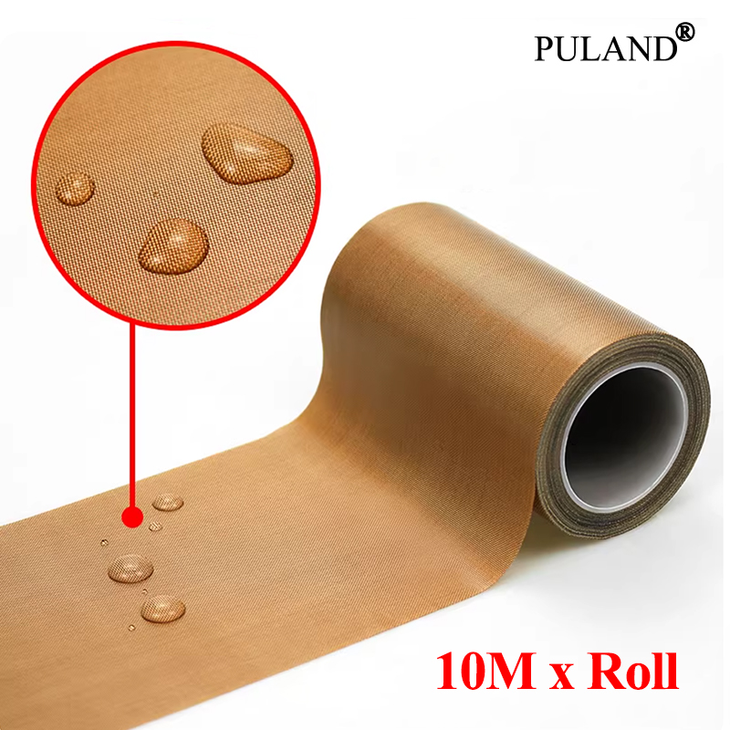 Heat Press Teflon Sheet - Thickness 0.13/0.18mm PTFE Electrical Tape Width