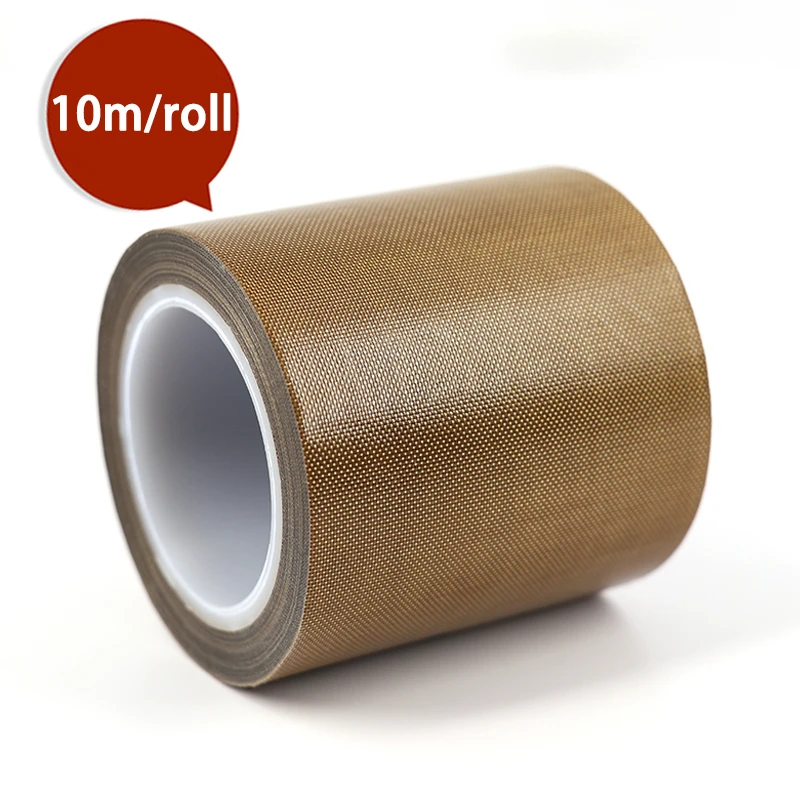 Heat Press Teflon Sheet - High Temperature Resistance Adhesive Tape Cloth