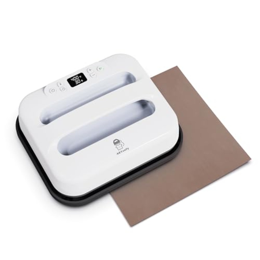 Heat Press Teflon Sheet - Heat Press Machine 12 x 10,