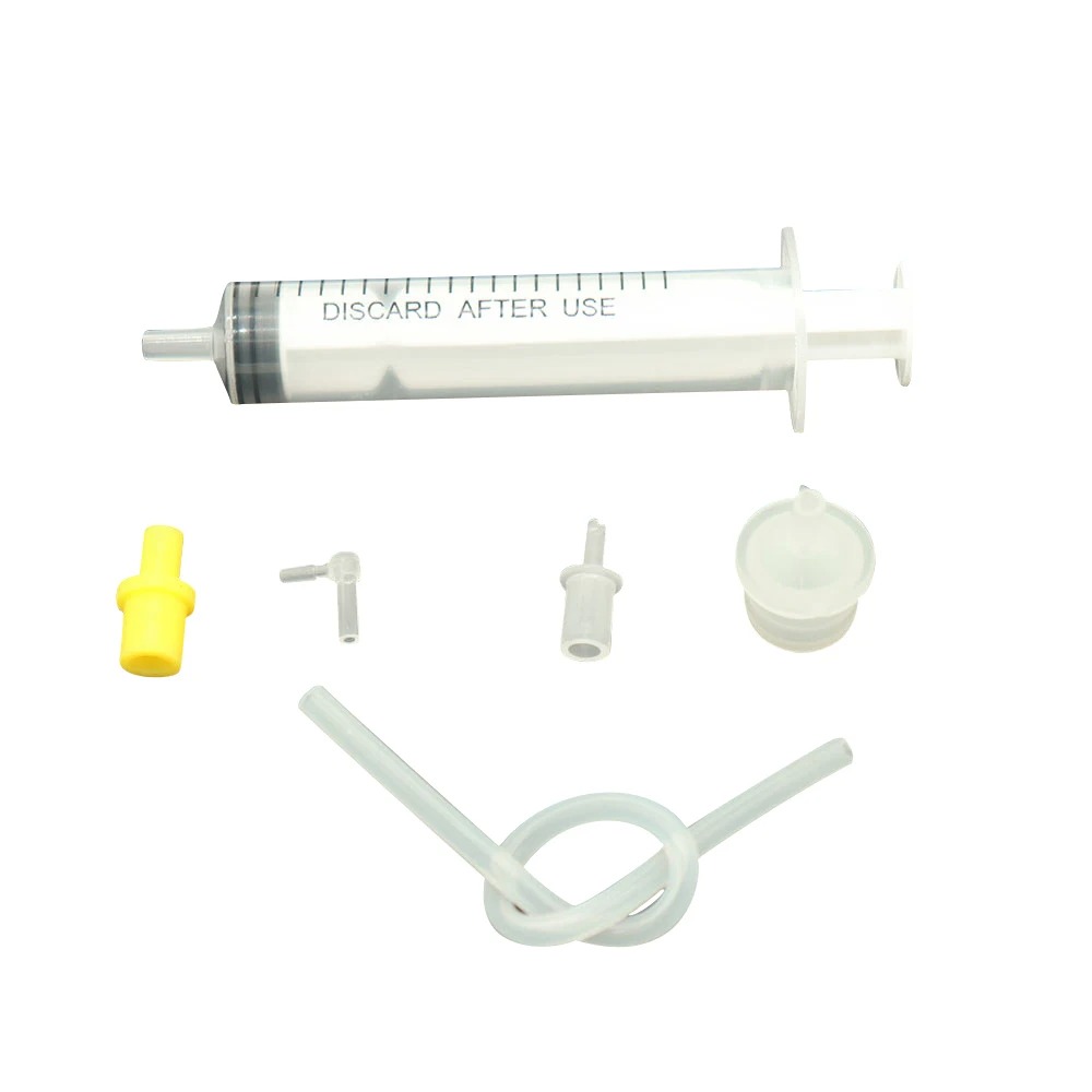 Print Head Cleaning Kit - Ink Syringe Cleaning The Printer Pigment