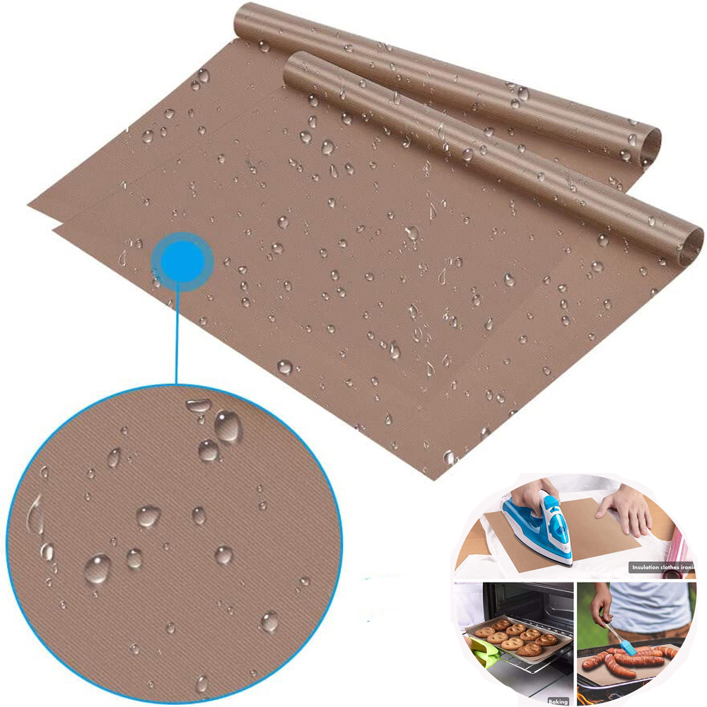 Heat Press Teflon Sheet - PTFE Sheet for Ironing Heat Press