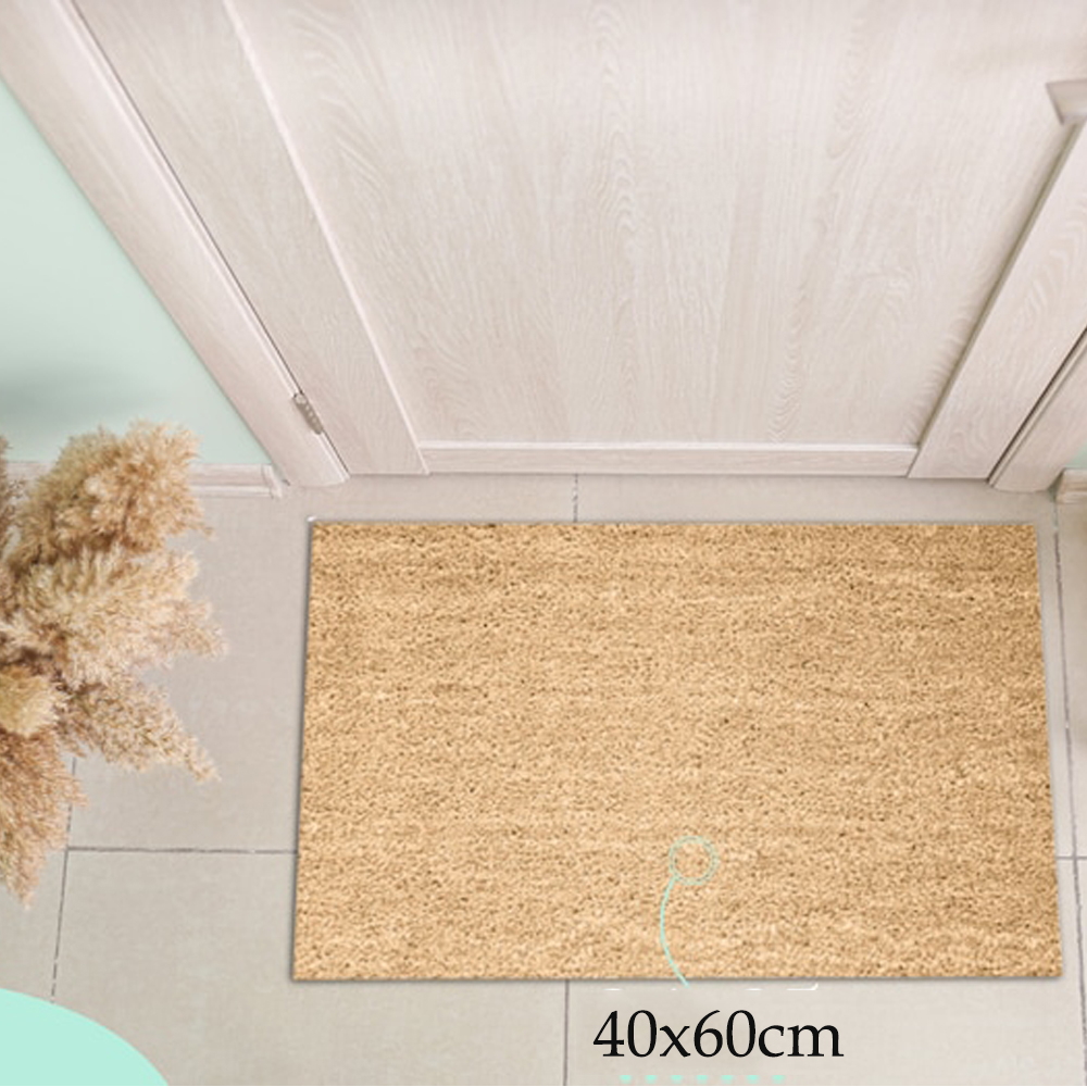 Office Logo Mat Custom Carpet  - Commercial Printing Business review and price