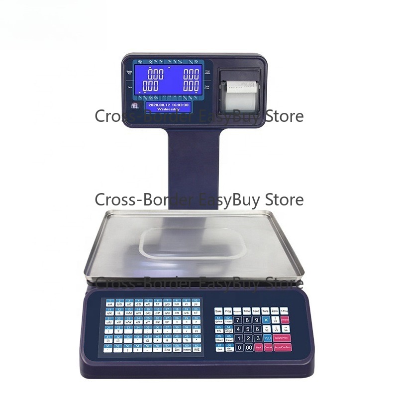 Commercial Electronic Cash Reg - Commercial Printing Machine Price review and price