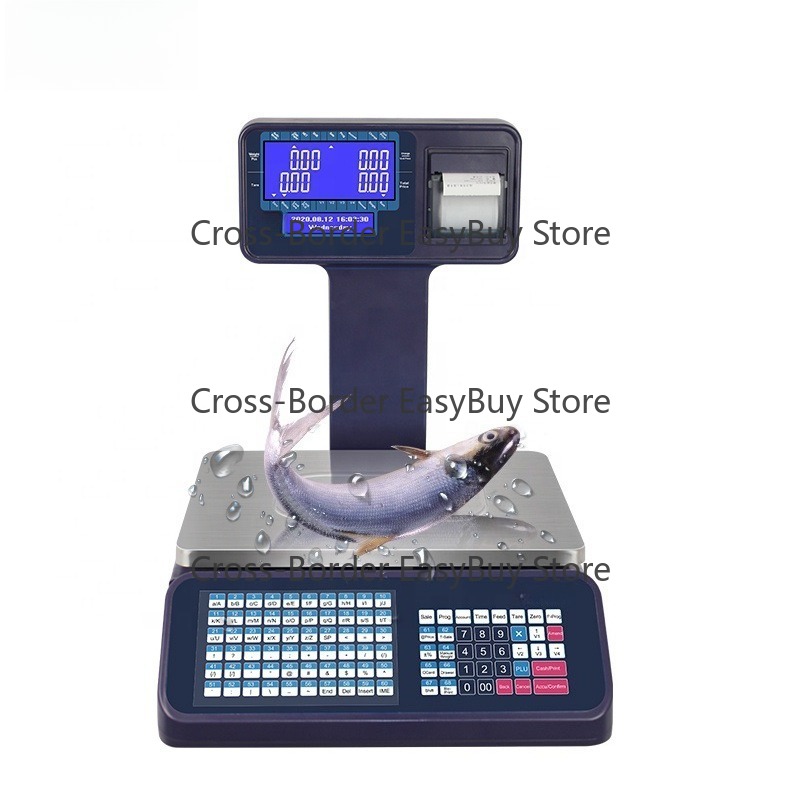 Commercial Electronic Cash Reg - Commercial Printing Machine Price review and price