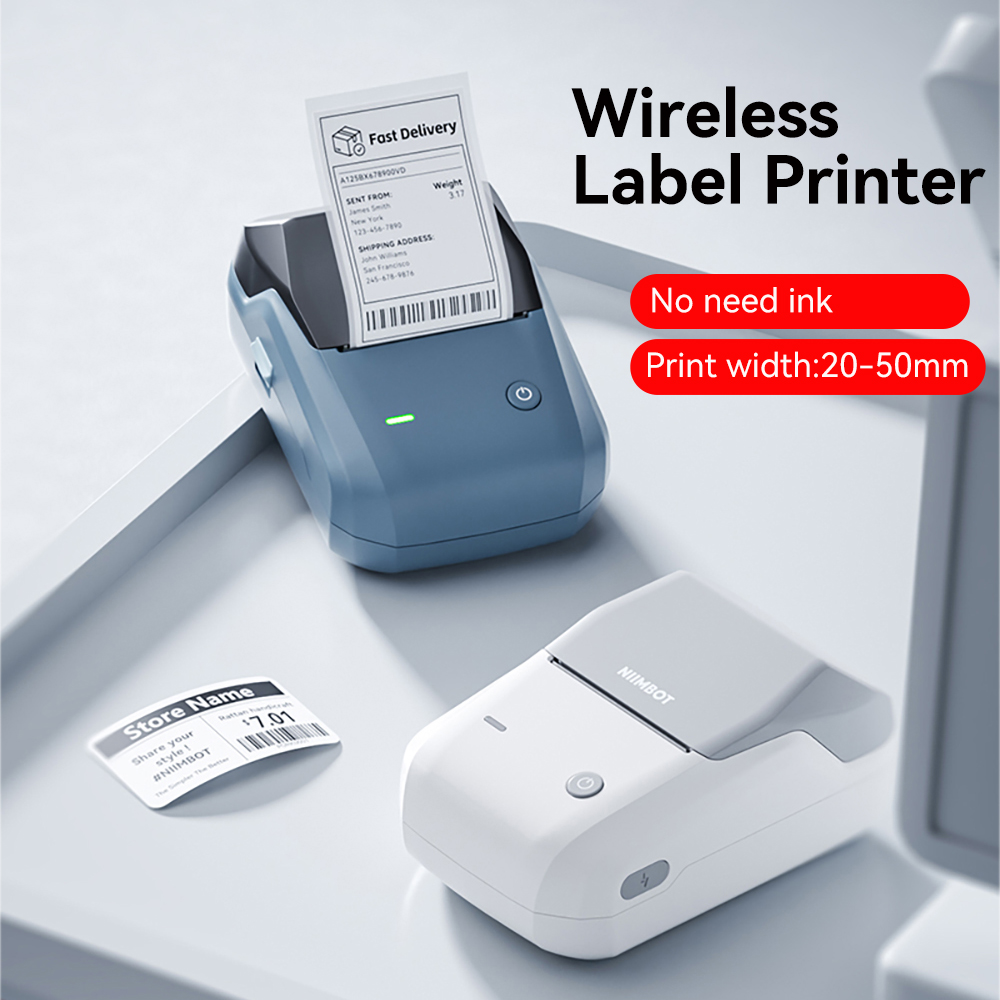 Niimbot B1/B1 Pro Inkless Labe - Commercial Printing Business review and price