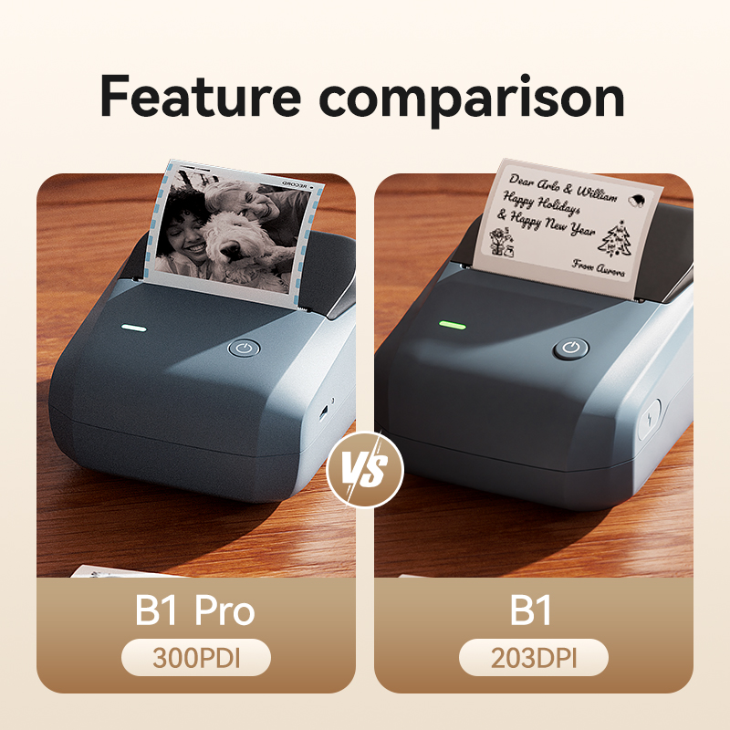 Niimbot B1/B1 Pro Inkless Labe - Commercial Printing Business review and price