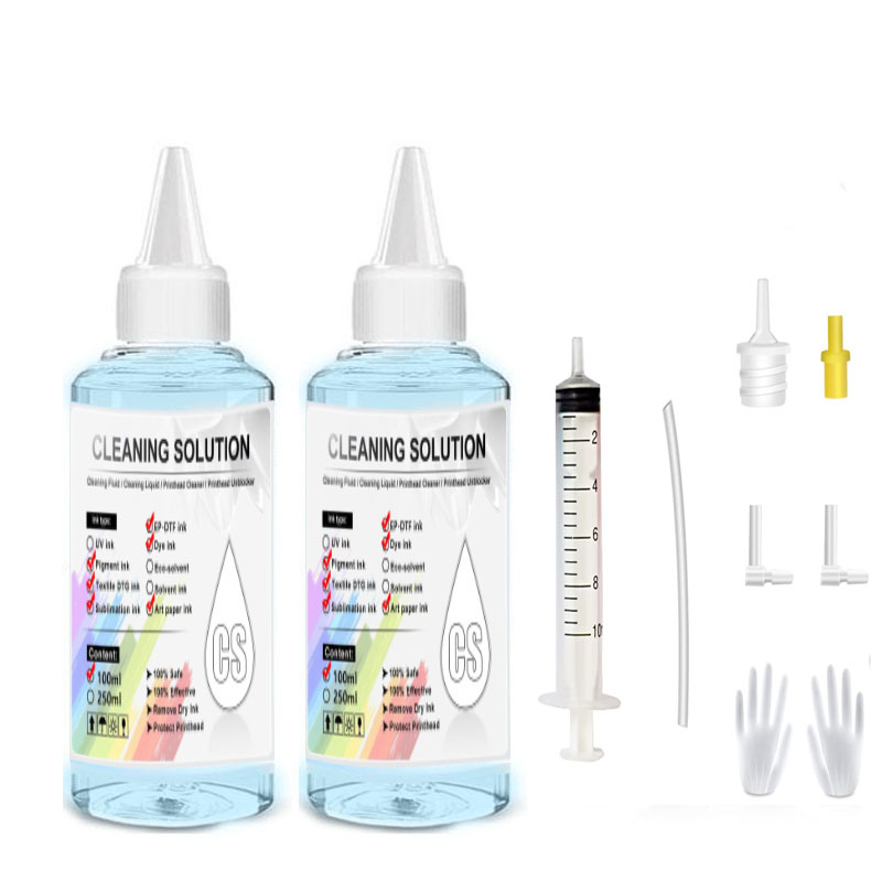 100ML Ink Cleaning Solution In - Sublimation Ink 100Ml review and price
