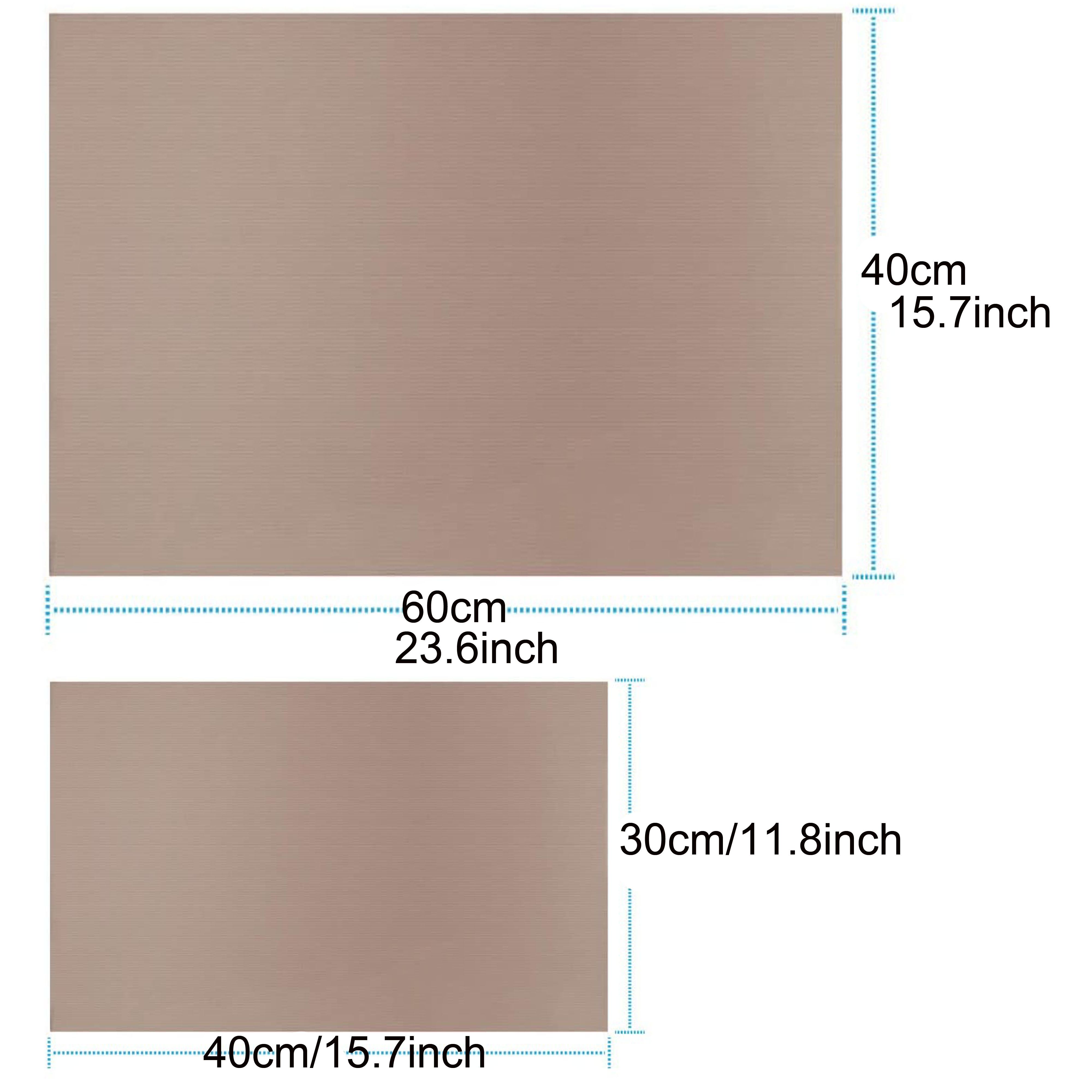 Polytetrafluoroethylene Film I - Heat Press Teflon Sheet review and price