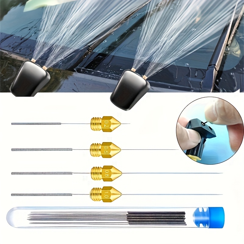 10pcs Cleaning Nozzle Tool Kit - Print Head Cleaning Kit review and price