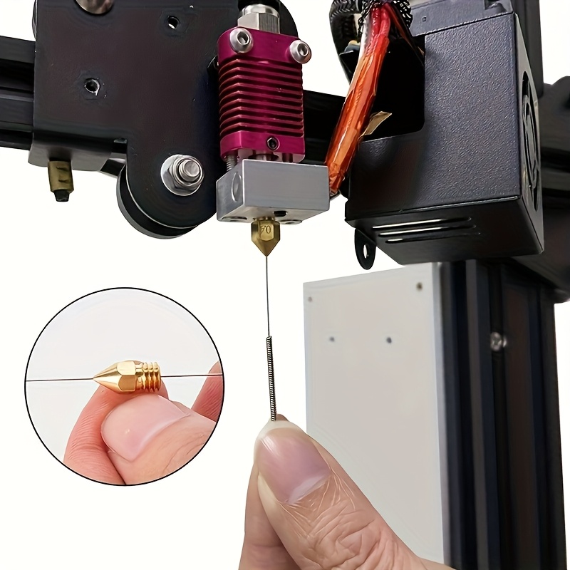 10pcs Cleaning Nozzle Tool Kit - Print Head Cleaning Kit review and price