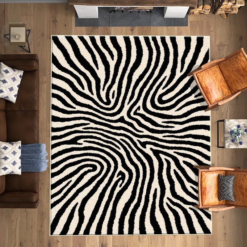 Animal Print Style Floor Mat B - Commercial Printing And Graphics review and price