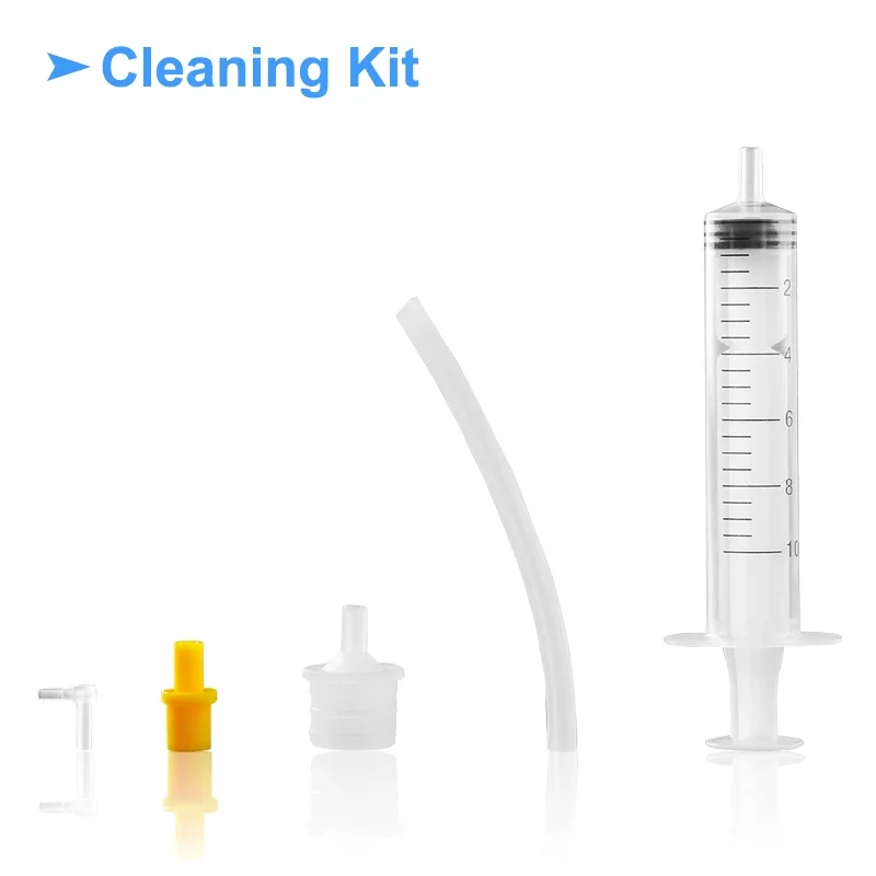 Eco-Solvent Ink Cleaning Solut - Print Head Cleaning Kit review and price