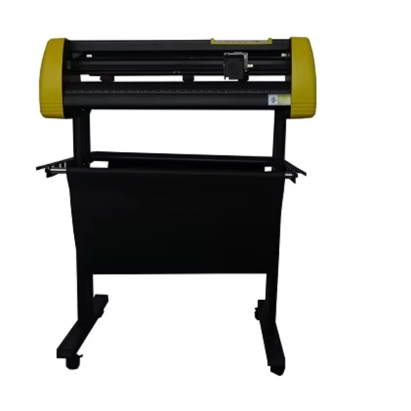 870mm Black&Yellow Auto Contou - Vinyl Cutter Plotter review and price