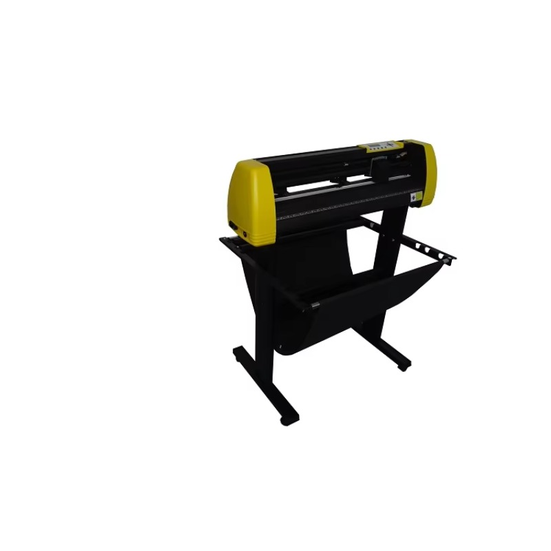 870mm Black&Yellow Auto Contou - Vinyl Cutter Plotter review and price