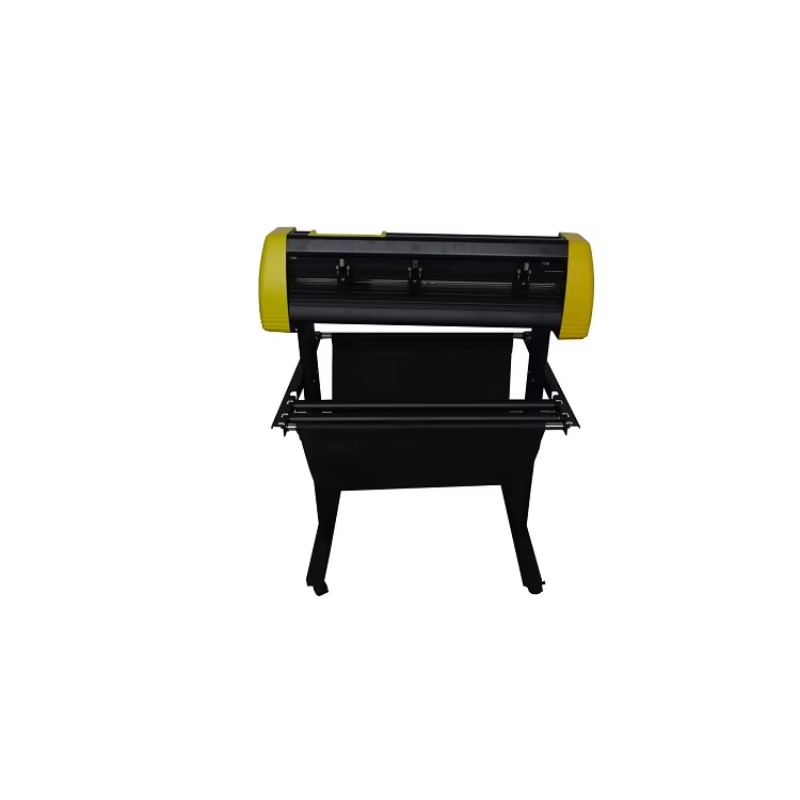 870mm Black&Yellow Auto Contou - Vinyl Cutter Plotter review and price