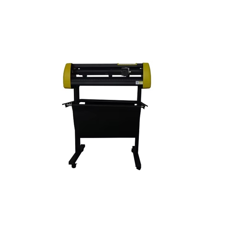 870mm Black&Yellow Auto Contou - Vinyl Cutter Plotter review and price