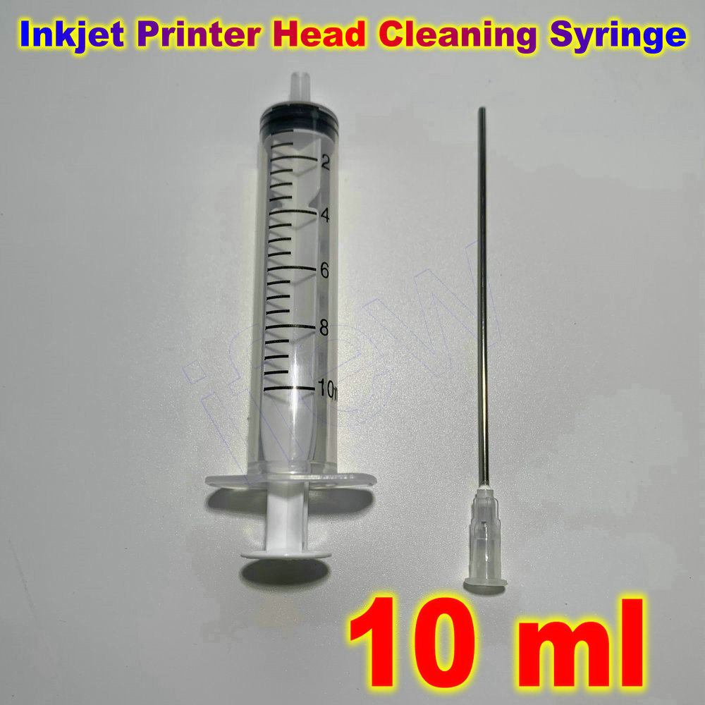 Printer Syringe Head Cleaning  - Print Head Cleaning Kit review and price