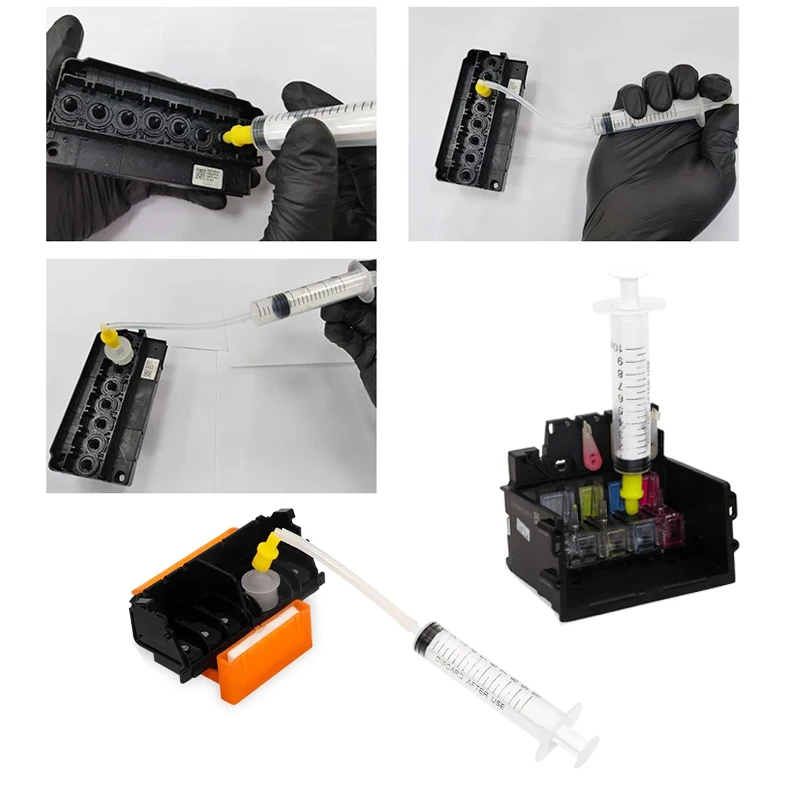 Printer Syringe Head Cleaning  - Print Head Cleaning Kit review and price