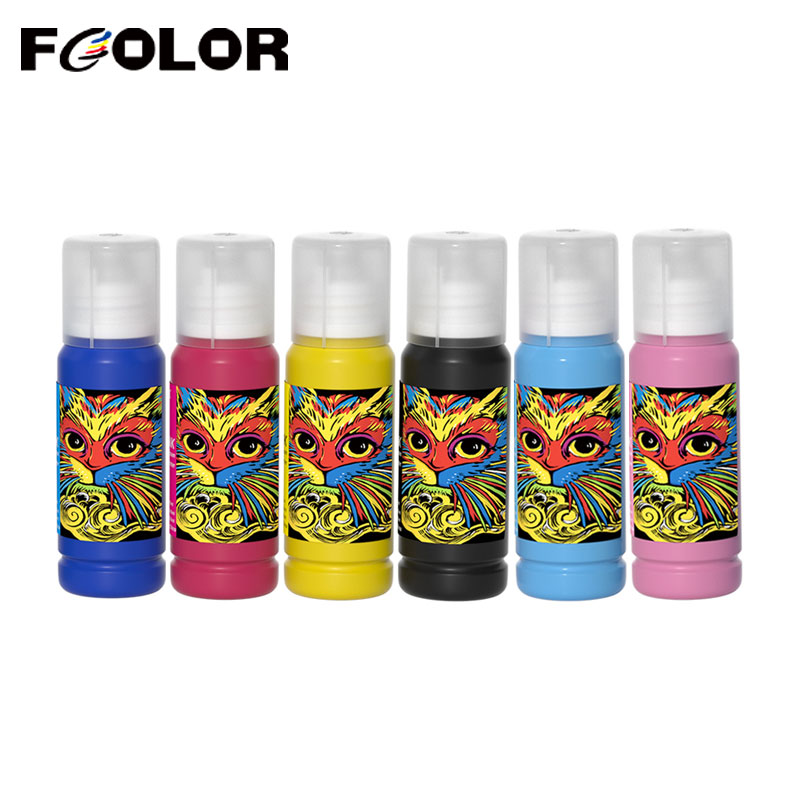 Fcolor 100ml*6 Sublimation Ink - Sublimation Ink 100Ml review and price
