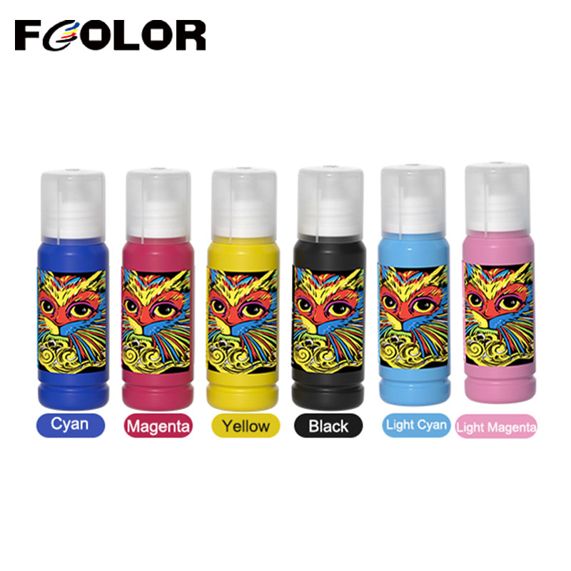 Fcolor 100ml*6 Sublimation Ink - Sublimation Ink 100Ml review and price