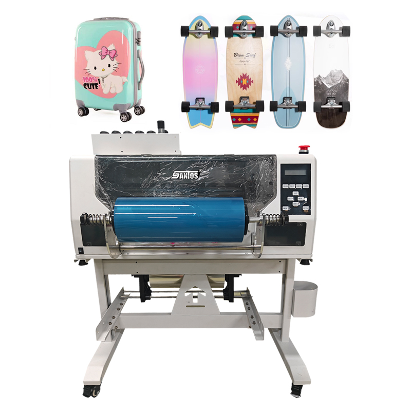 Low Price UV DTF Stickers Prin - Commercial Printing Machine Price review and price
