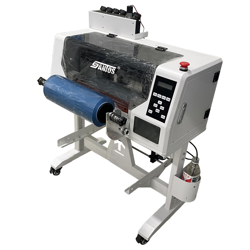 Low Price UV DTF Stickers Prin - Commercial Printing Machine Price review and price