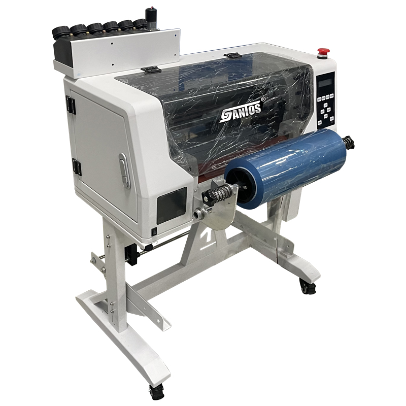 Low Price UV DTF Stickers Prin - Commercial Printing Machine Price review and price