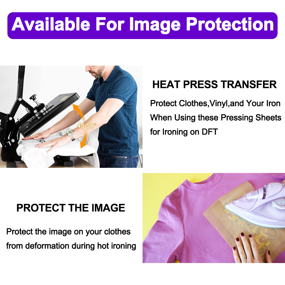 Teflonning High Temperature Re - Heat Press Teflon Sheet review and price