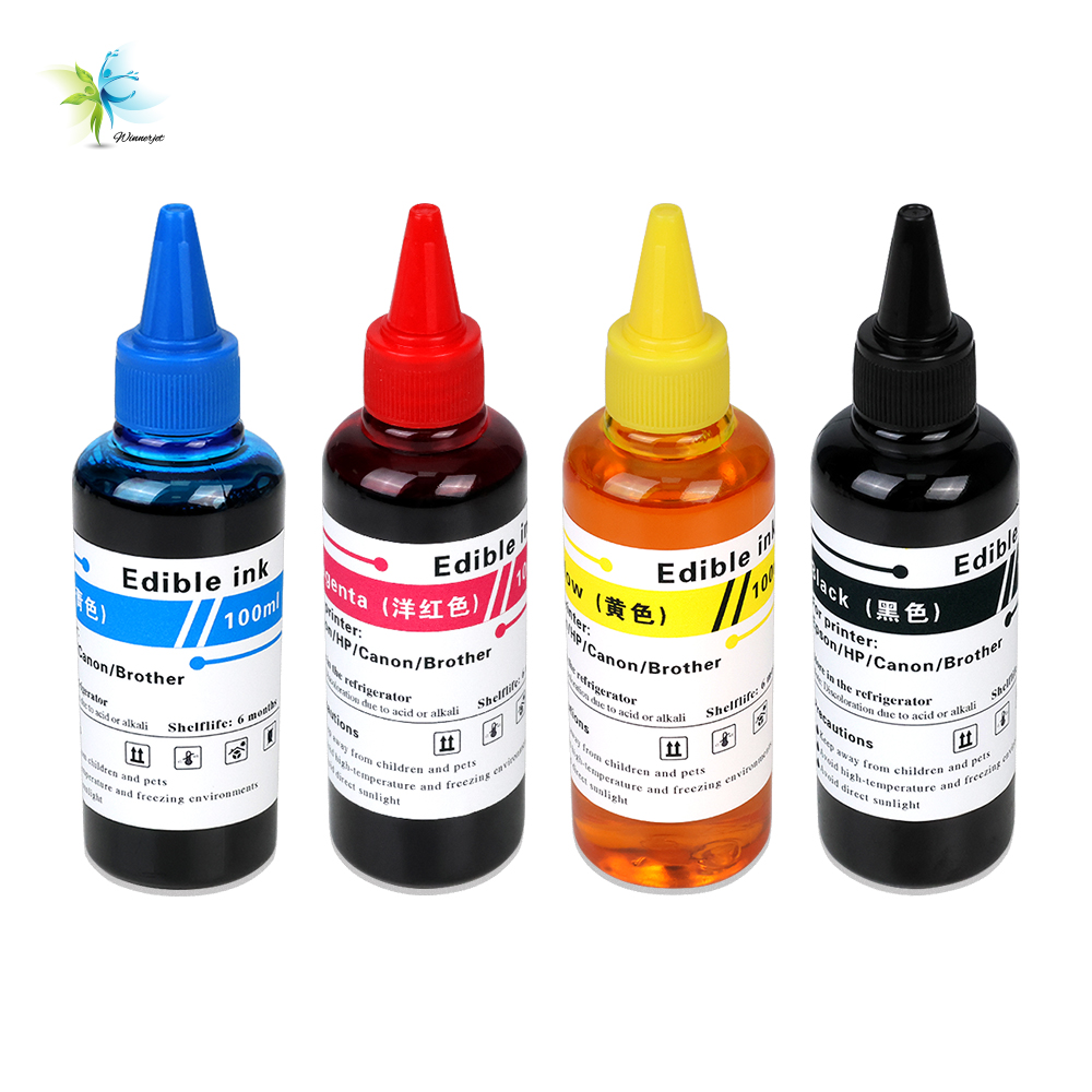 Winnerjet 100ml Ink Used for E - Sublimation Ink 100Ml review and price