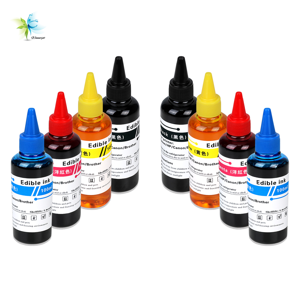 Winnerjet 100ml Ink Used for E - Sublimation Ink 100Ml review and price