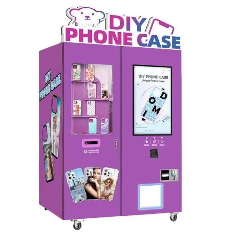 Self-Service DIY UV Phone Case - Commercial Printing Business review and price