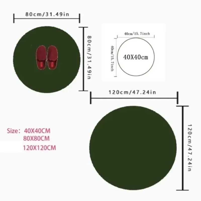  Play Round Floor Mat Animal W - Wholesale Commercial Printing review and price