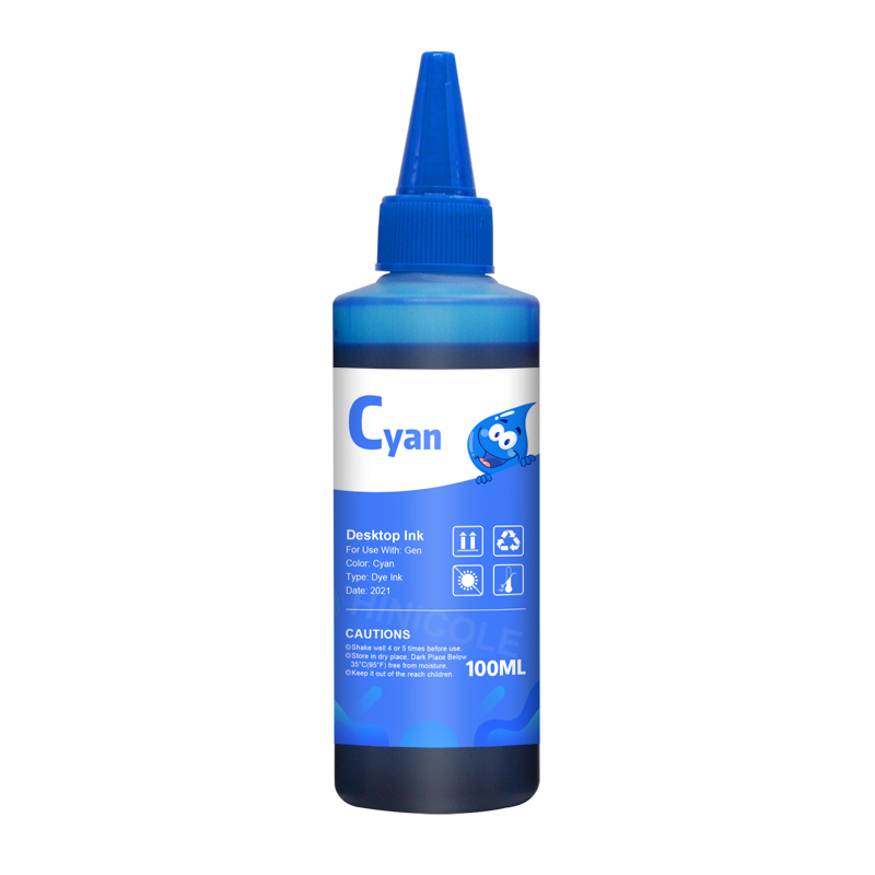 HINICOLE 100ML Universal Refil - Sublimation Ink 100Ml review and price
