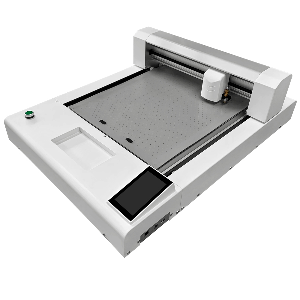 Flatbed Cutter Plotter Mycut D - Vinyl Cutter Plotter review and price
