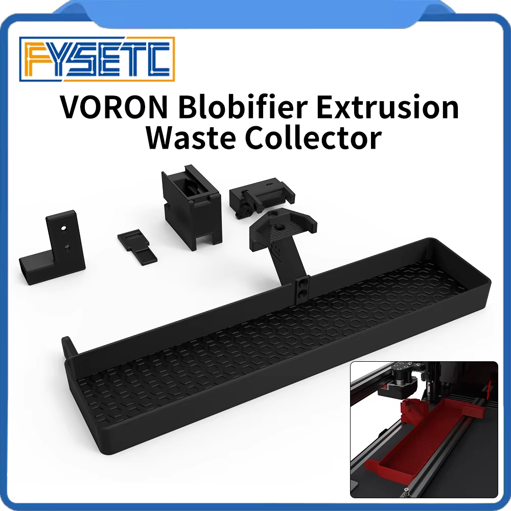 FYSETC Voron Blobifier Extrusi - Print Head Cleaning Kit review and price