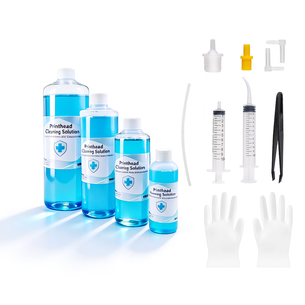 Inkjet Printer Cleaning Cleane - Print Head Cleaning Kit review and price