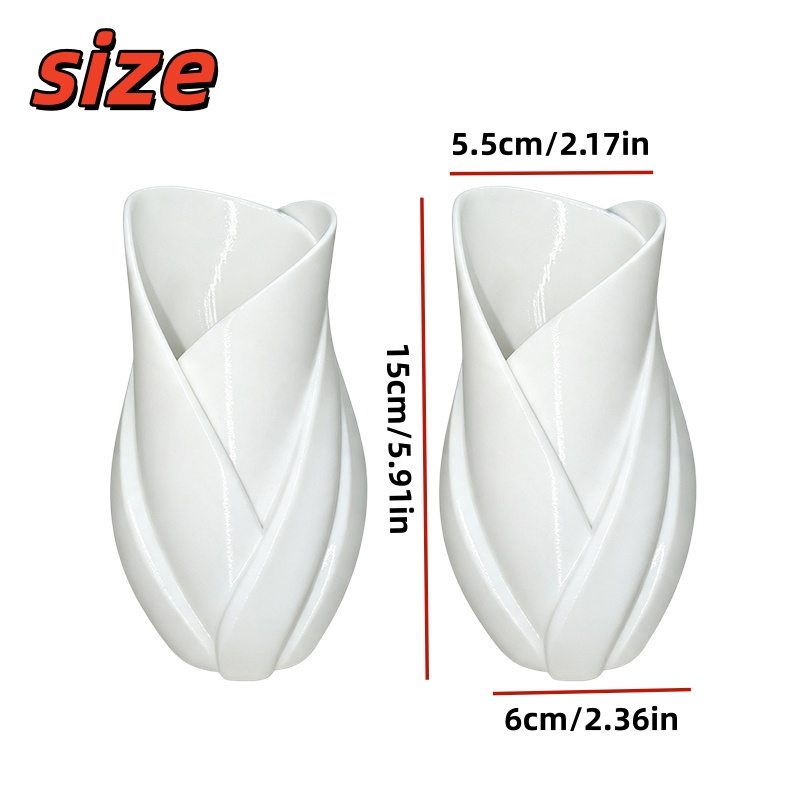 Set of Two Modern Sculptural V - Commercial Printing Business review and price