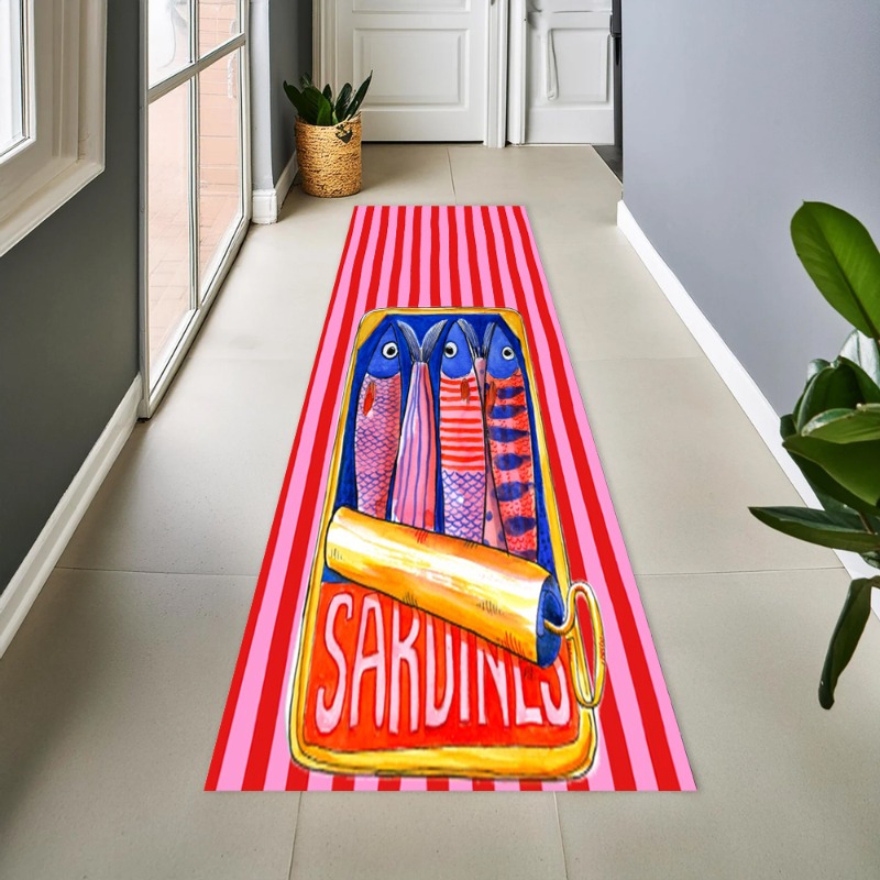 Retro Canned Sardine Long Runn - Wholesale Commercial Printing review and price