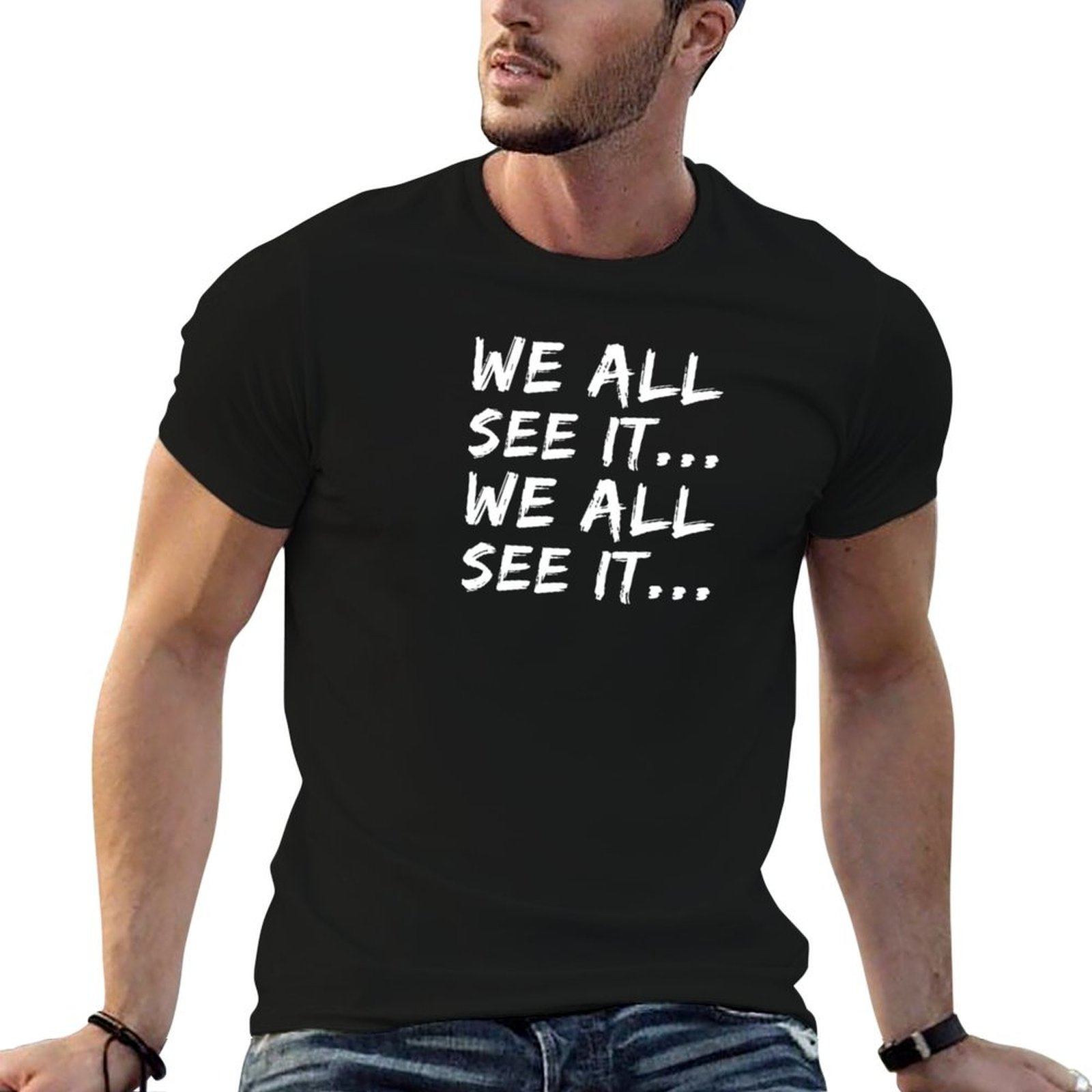 We all see it... We all see it - Commercial Printing And Graphics review and price
