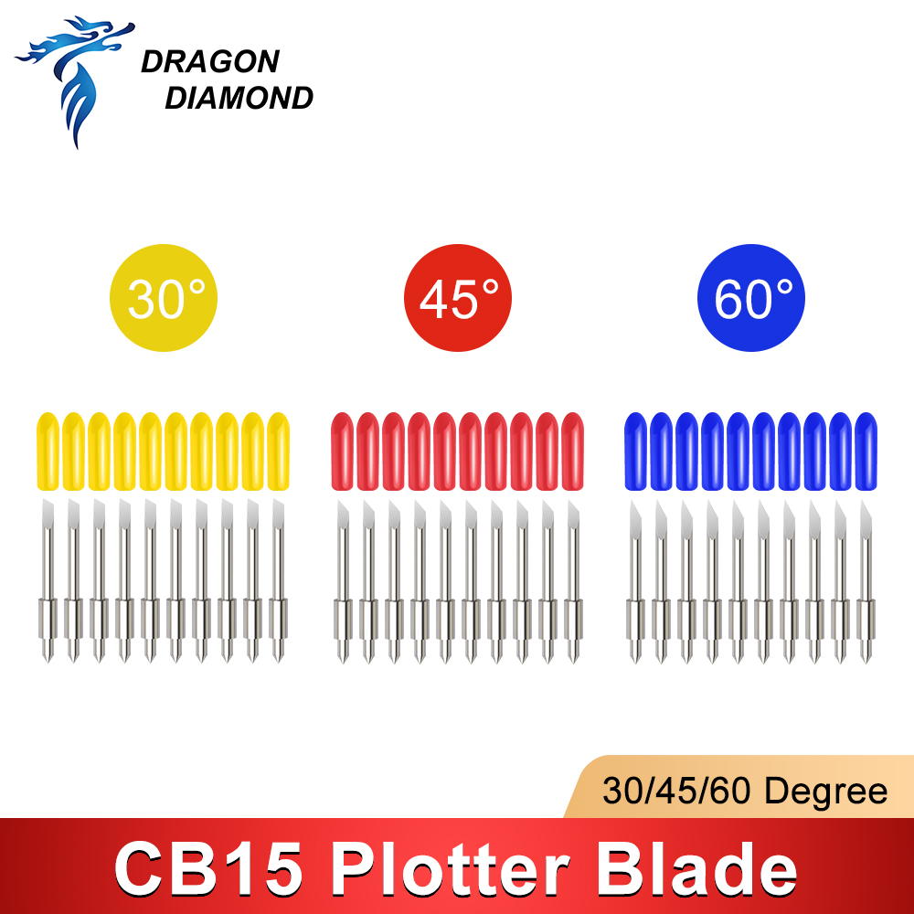 DRAGON DIAMOND 5 PCS 30/45/60  - Vinyl Cutter Plotter review and price