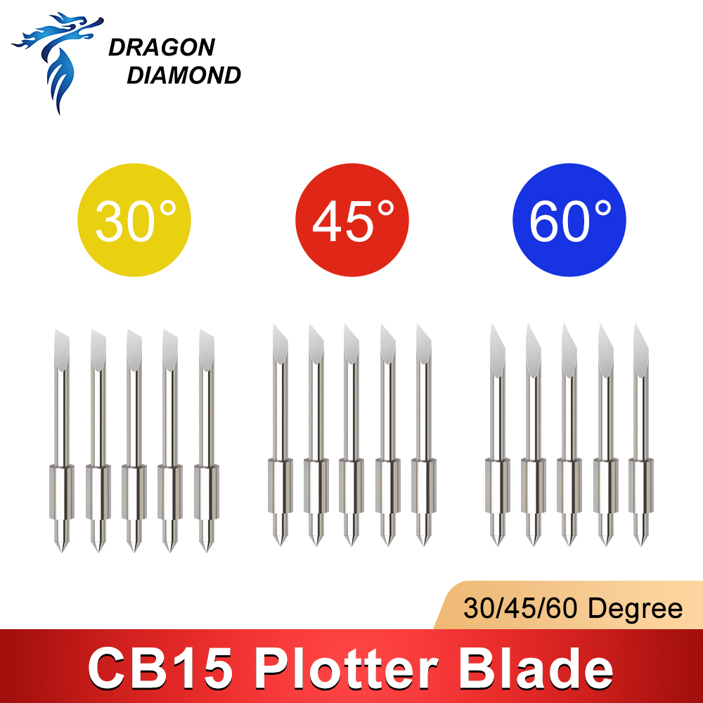 DRAGON DIAMOND 5 PCS 30/45/60  - Vinyl Cutter Plotter review and price