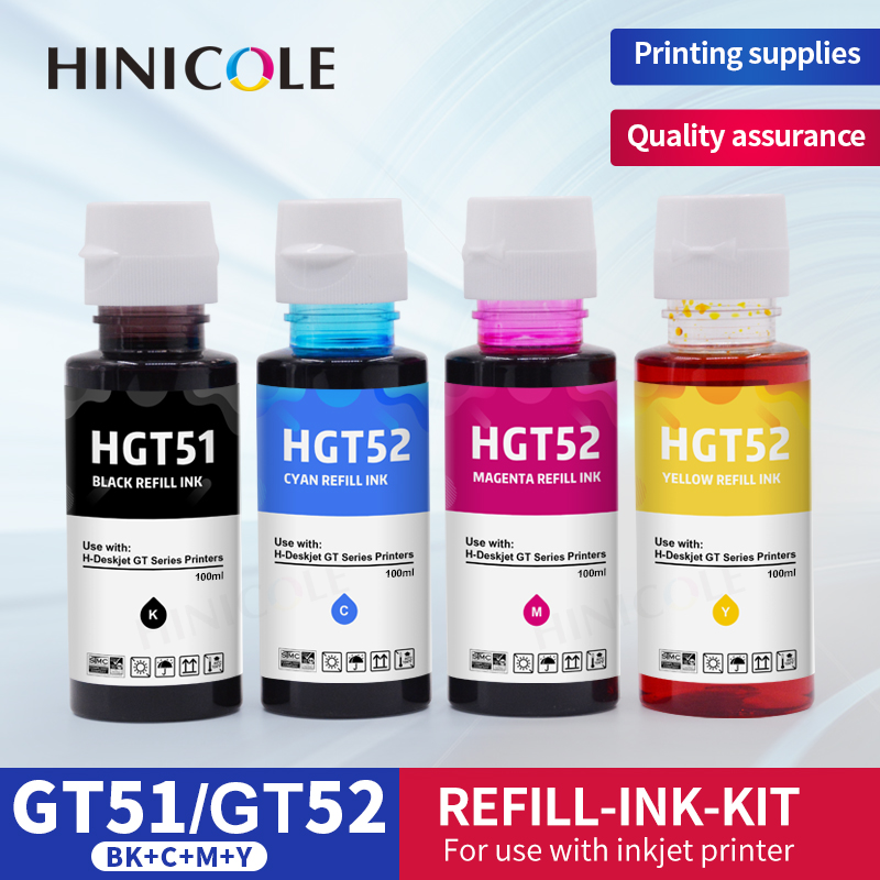 HINICOLE 100ml Ink Kit Replace - Sublimation Ink 100Ml review and price