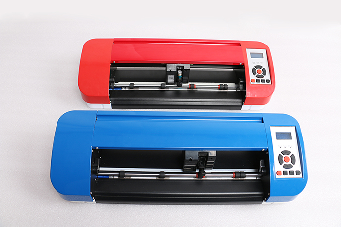 Artistic cutting plotter HOT S - Vinyl Cutter Plotter review and price