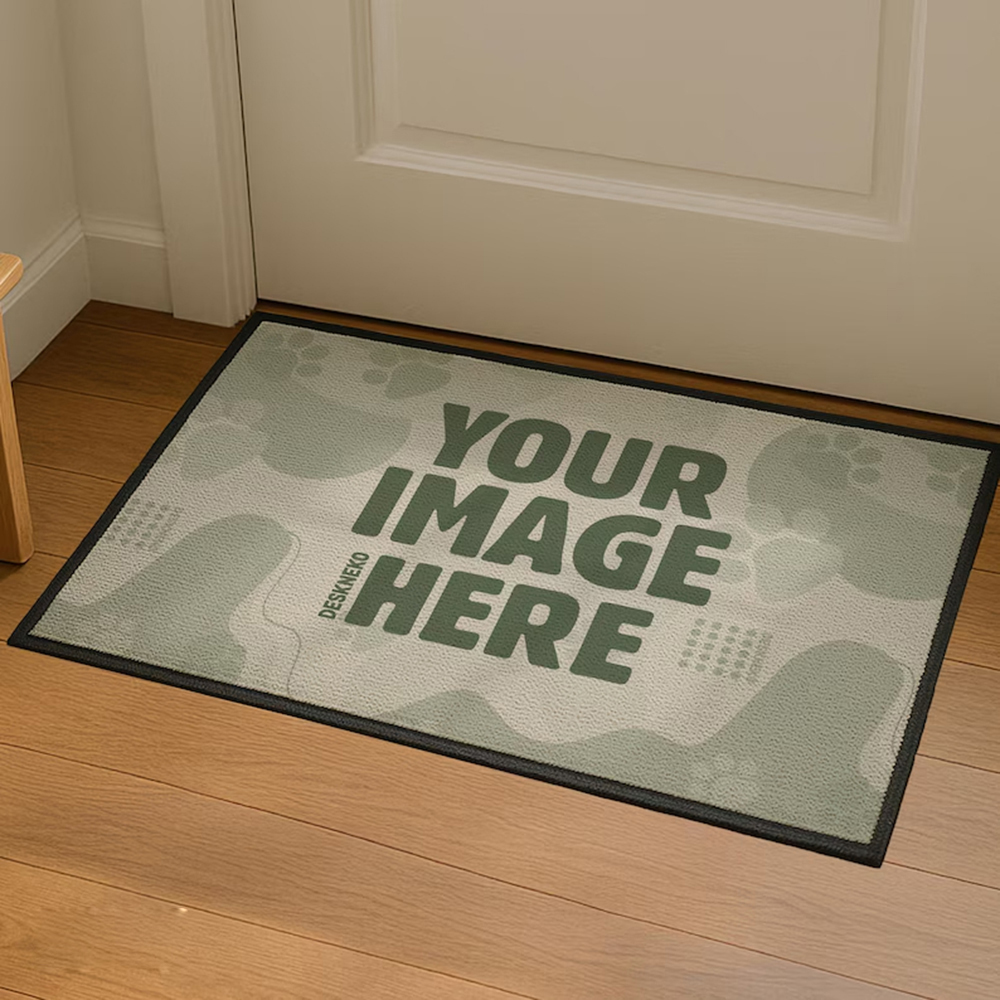 Custom Welcome Doormat For Com - Commercial Printing Business review and price