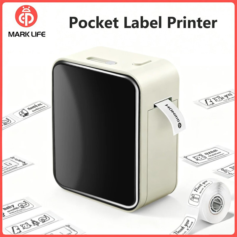 Marklife P15 Portable Thermal  - Commercial Printing Machine Price review and price