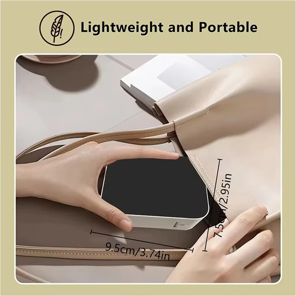 Marklife P15 Portable Thermal  - Commercial Printing Machine Price review and price